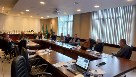 APCBRH - Diretoria e Conselho Fiscal se reúnem para discutir assuntos fundamentais para a inovação e melhorias para os associados e clientes